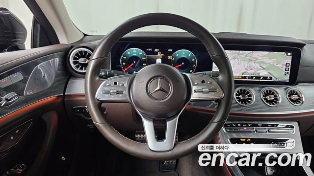 Mercedes-Benz CLS-Class 2021 — photo 19