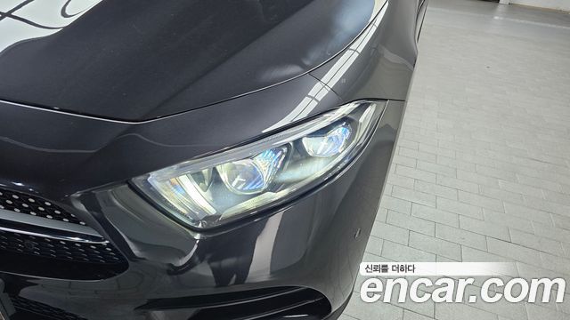 Mercedes-Benz CLS-Class 2021 — photo 8