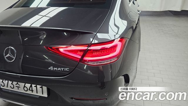 Mercedes-Benz CLS-Class 2021 — photo 9