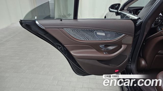 Mercedes-Benz CLS-Class 2021 — photo 15