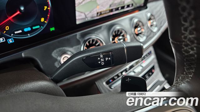 Mercedes-Benz CLS-Class 2021 — photo 30
