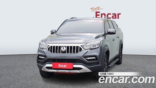 KG Mobility Rexton 2021 — photo 3