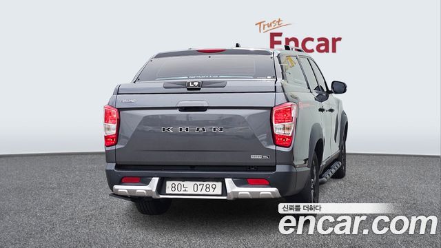 KG Mobility Rexton 2021 — photo 4