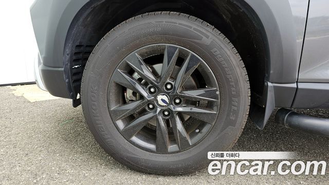 KG Mobility Rexton 2021 — photo 5