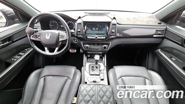 KG Mobility Rexton 2021 — photo 7
