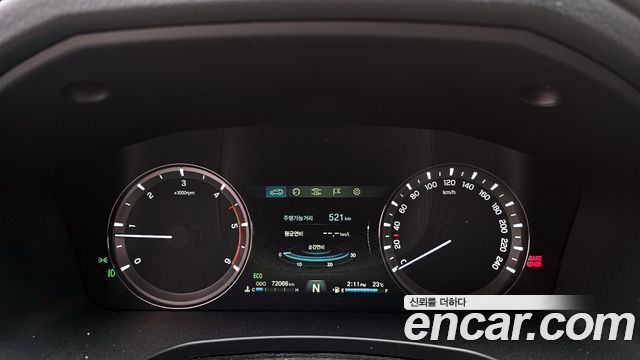 KG Mobility Rexton 2021 — photo 8