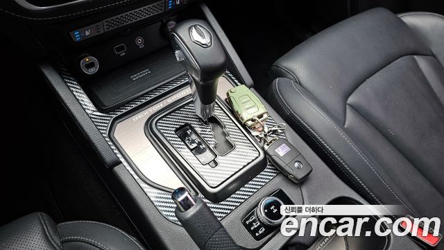 KG Mobility Rexton 2021 — photo 9