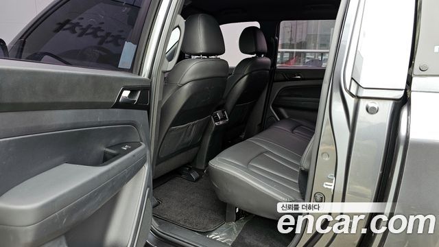 KG Mobility Rexton 2021 — photo 11
