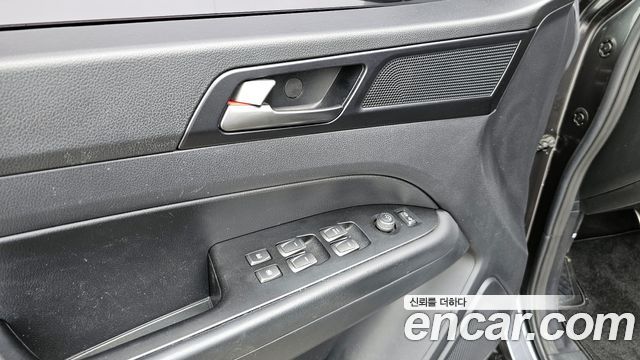 KG Mobility Rexton 2021 — photo 12