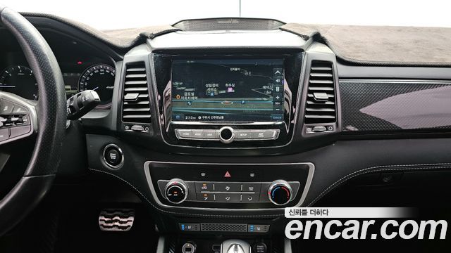 KG Mobility Rexton 2021 — photo 13