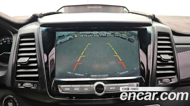 KG Mobility Rexton 2021 — photo 14