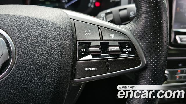 KG Mobility Rexton 2021 — photo 16