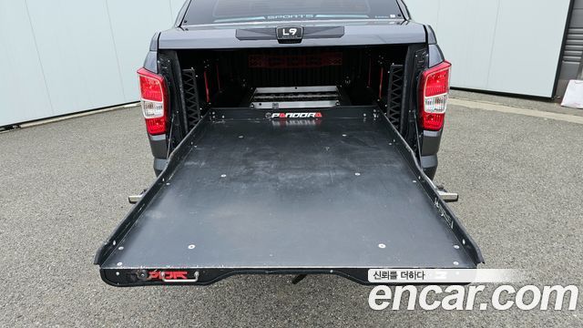 KG Mobility Rexton 2021 — photo 17