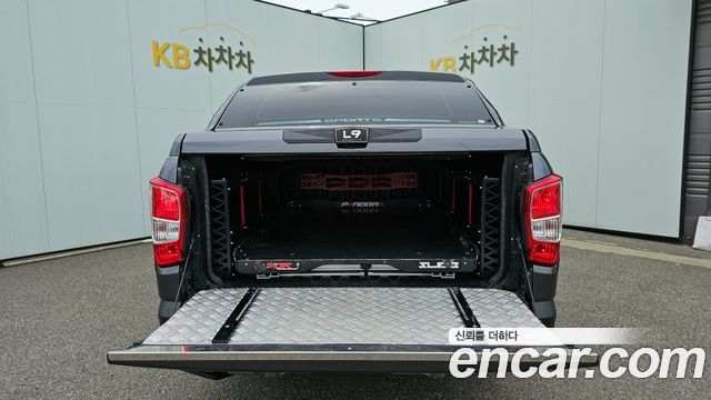 KG Mobility Rexton 2021 — photo 18