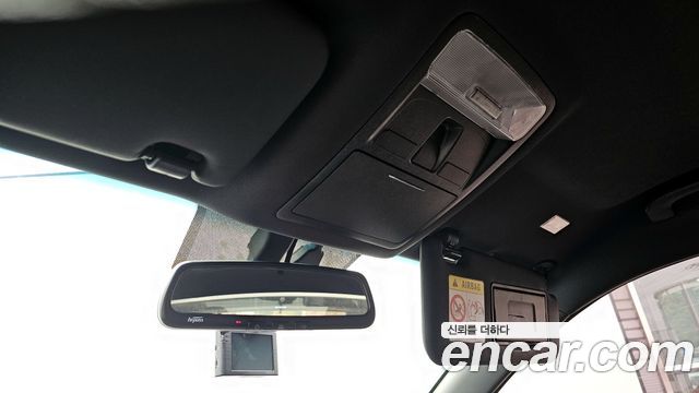 KG Mobility Rexton 2021 — photo 19