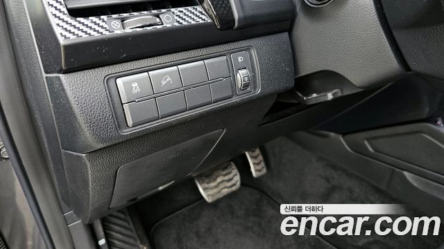 KG Mobility Rexton 2021 — photo 20