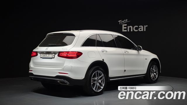 Mercedes-Benz GLC-Class 2018 — photo 2