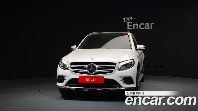 Mercedes-Benz GLC-Class 2018 — photo 3