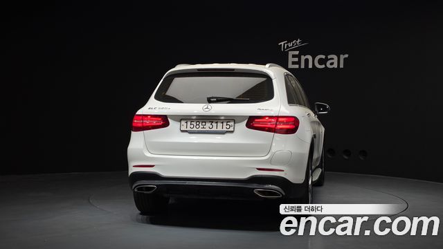 Mercedes-Benz GLC-Class 2018 — photo 4