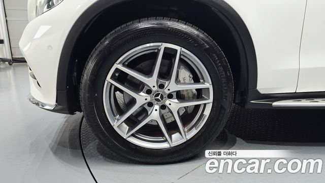 Mercedes-Benz GLC-Class 2018 — photo 5