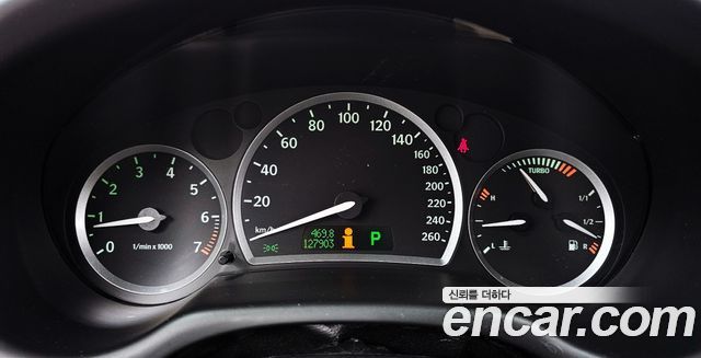 Saab 9-3 2003 — photo 8