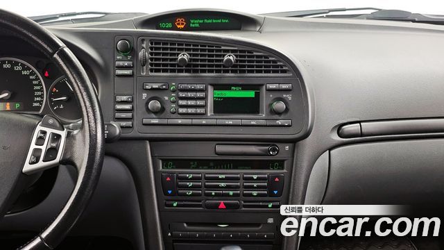 Saab 9-3 2003 — photo 14
