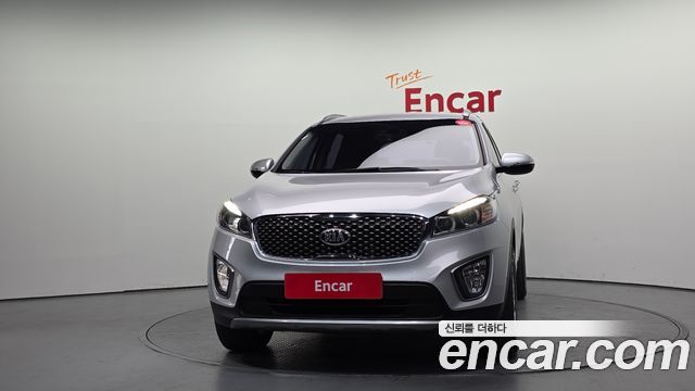 Kia Sorento 2015 — photo 3