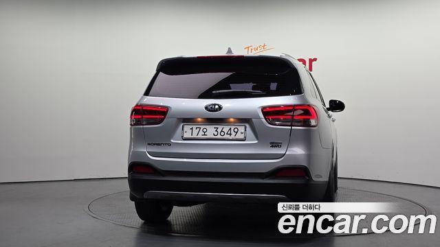 Kia Sorento 2015 — photo 4