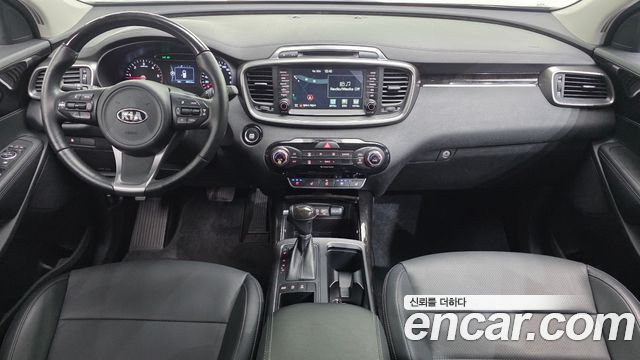 Kia Sorento 2015 — photo 7