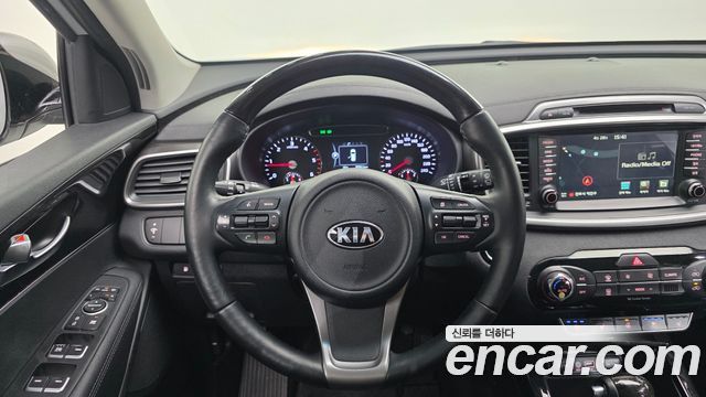 Kia Sorento 2015 — photo 14