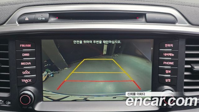Kia Sorento 2015 — photo 17