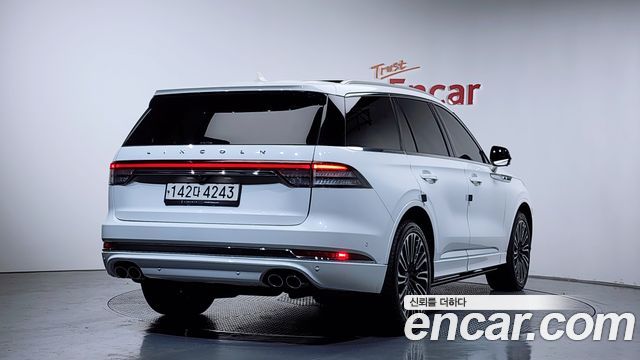 Lincoln Aviator 2021 — photo 2