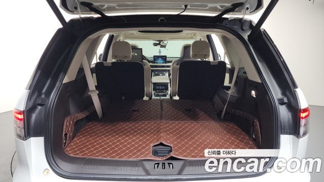 Lincoln Aviator 2021 — photo 23