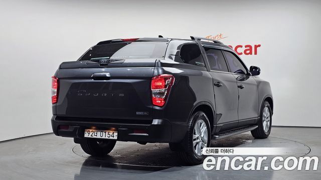 KG Mobility Rexton 2018 — photo 2