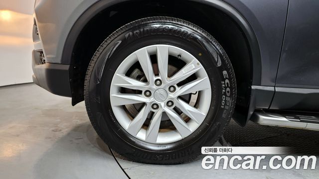 KG Mobility Rexton 2018 — photo 5