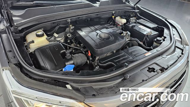 KG Mobility Rexton 2018 — photo 6