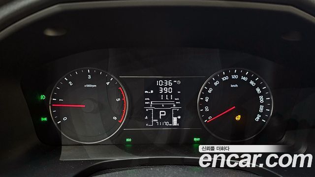 KG Mobility Rexton 2018 — photo 11