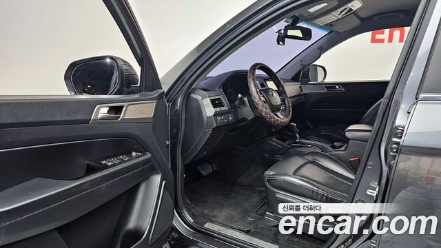 KG Mobility Rexton 2018 — photo 13