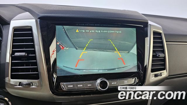 KG Mobility Rexton 2018 — photo 21