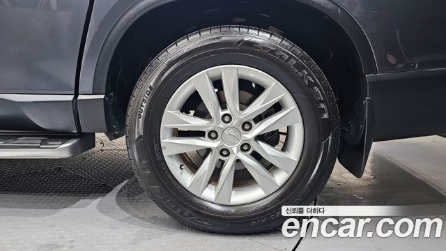 KG Mobility Rexton 2018 — photo 7