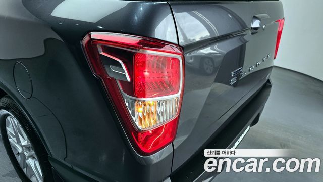 KG Mobility Rexton 2018 — photo 9