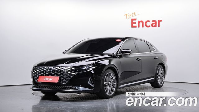 Hyundai Grandeur 2020 — photo 1
