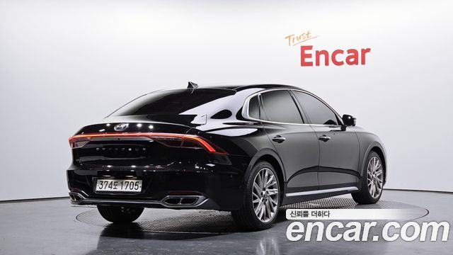 Hyundai Grandeur 2020 — photo 2