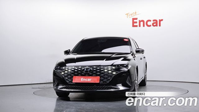 Hyundai Grandeur 2020 — photo 3