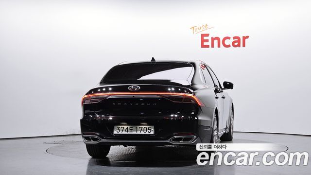 Hyundai Grandeur 2020 — photo 4