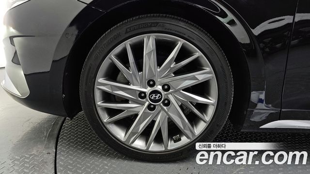 Hyundai Grandeur 2020 — photo 5