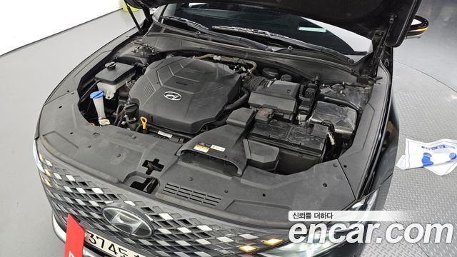 Hyundai Grandeur 2020 — photo 6