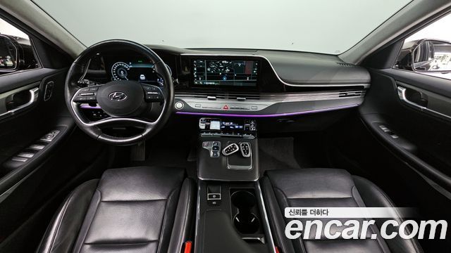 Hyundai Grandeur 2020 — photo 10