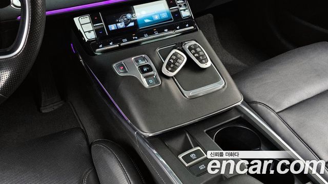 Hyundai Grandeur 2020 — photo 12