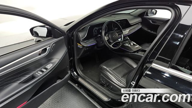 Hyundai Grandeur 2020 — photo 17